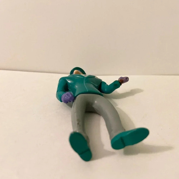 Vintage 1993 The Riddler Batman DC Comics Action Figure - Picture 4 of 9